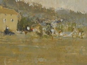 Ann Shrager - La Ferme, Pegomas. kopen? Bied vanaf 100!