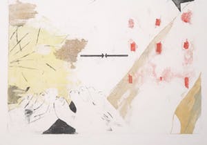 Trees Klijn - Ets, Cocodreams and female blues III kopen? Bied vanaf 1!