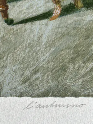 Kenne Gregoire - l'autumno kopen? Bied vanaf 40!