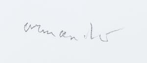 Armando - Giclée, Zonder titel kopen? Bied vanaf 120!