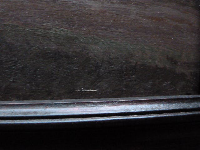 Niet of onleesbaar gesigneerd - 20e eeuw - gesigneerd. kopen? Bied vanaf 1!