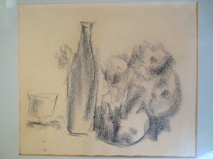 Andre van der Vossen - Stilleven. kopen? Bied vanaf 30!