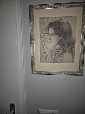 Jan Toorop - AVE MARIA 1906 kopen? Bied vanaf 50!