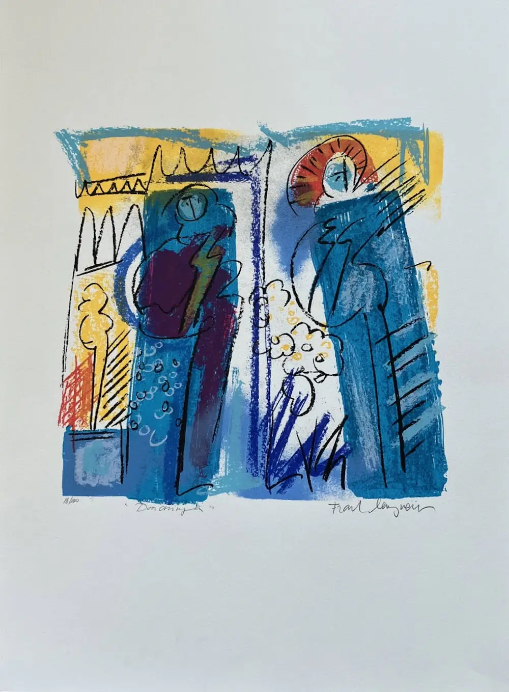 Frank Lengvenius (1952)