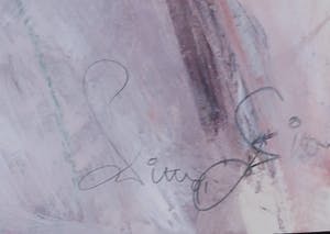 Franscz Witte - Gemengde techniek op papier, Zonder titel kopen? Bied vanaf 1!