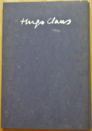 Hugo Claus - "FUGA" Portfolio met acht haiku's en litho's. Compleet. kopen? Bied vanaf 300!