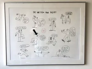 Kamagurka - De wetten van Bert kopen? Bied vanaf 95!