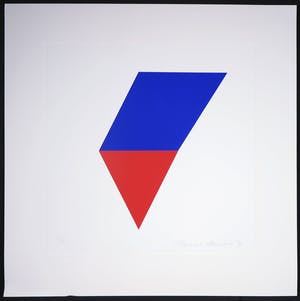 Phil van de Klundert - Zeefdruk, Compositie kopen? Bied vanaf 1!