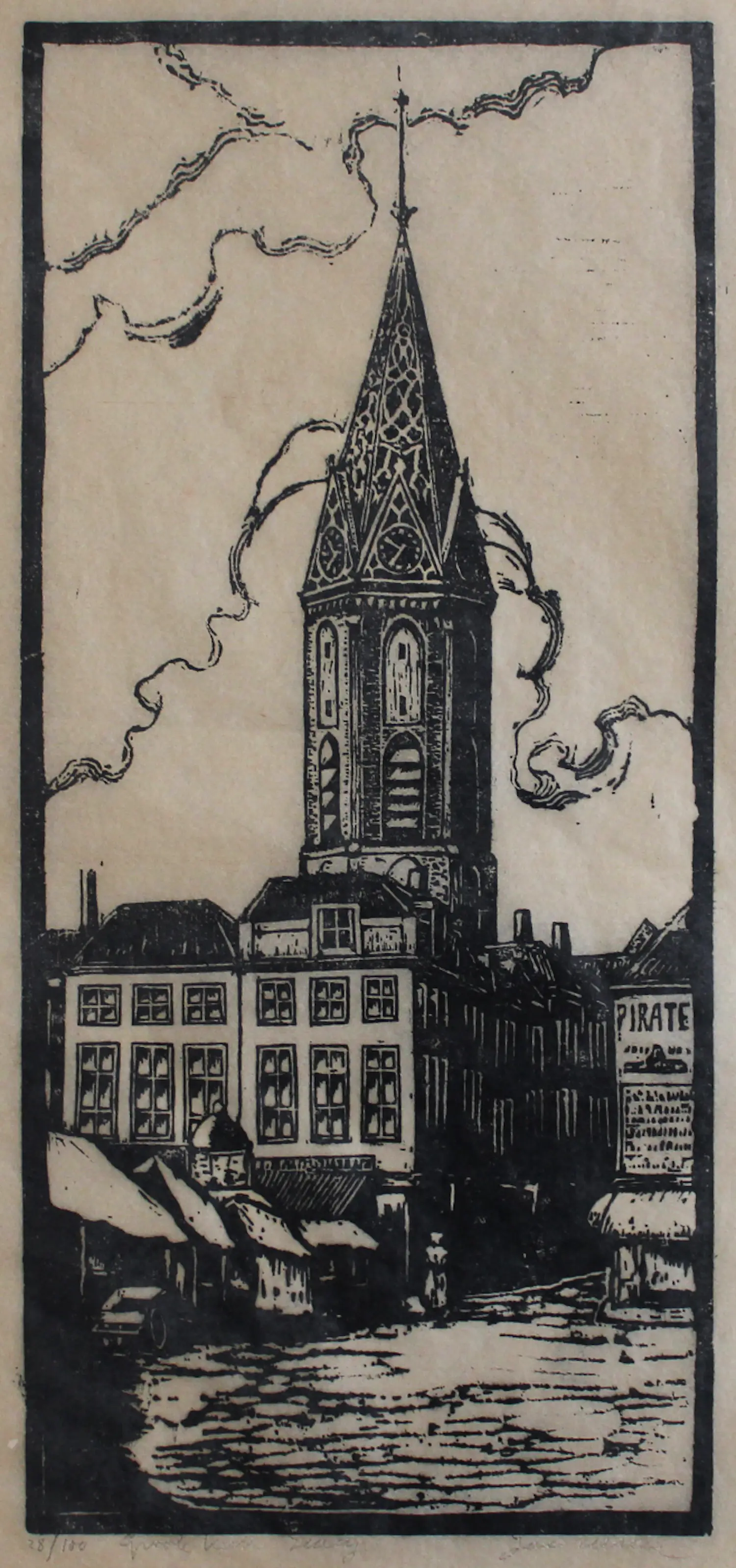 Jac. de Beer (1888-1946)