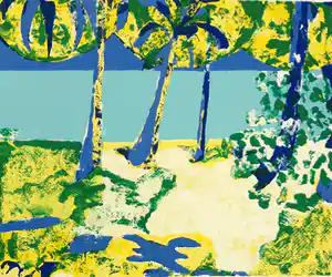 Jeroen Krabbé - A view from my window verkocht voor € 195!