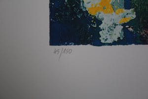 Franz Lauter - Zonder titel kopen? Bied vanaf 45!