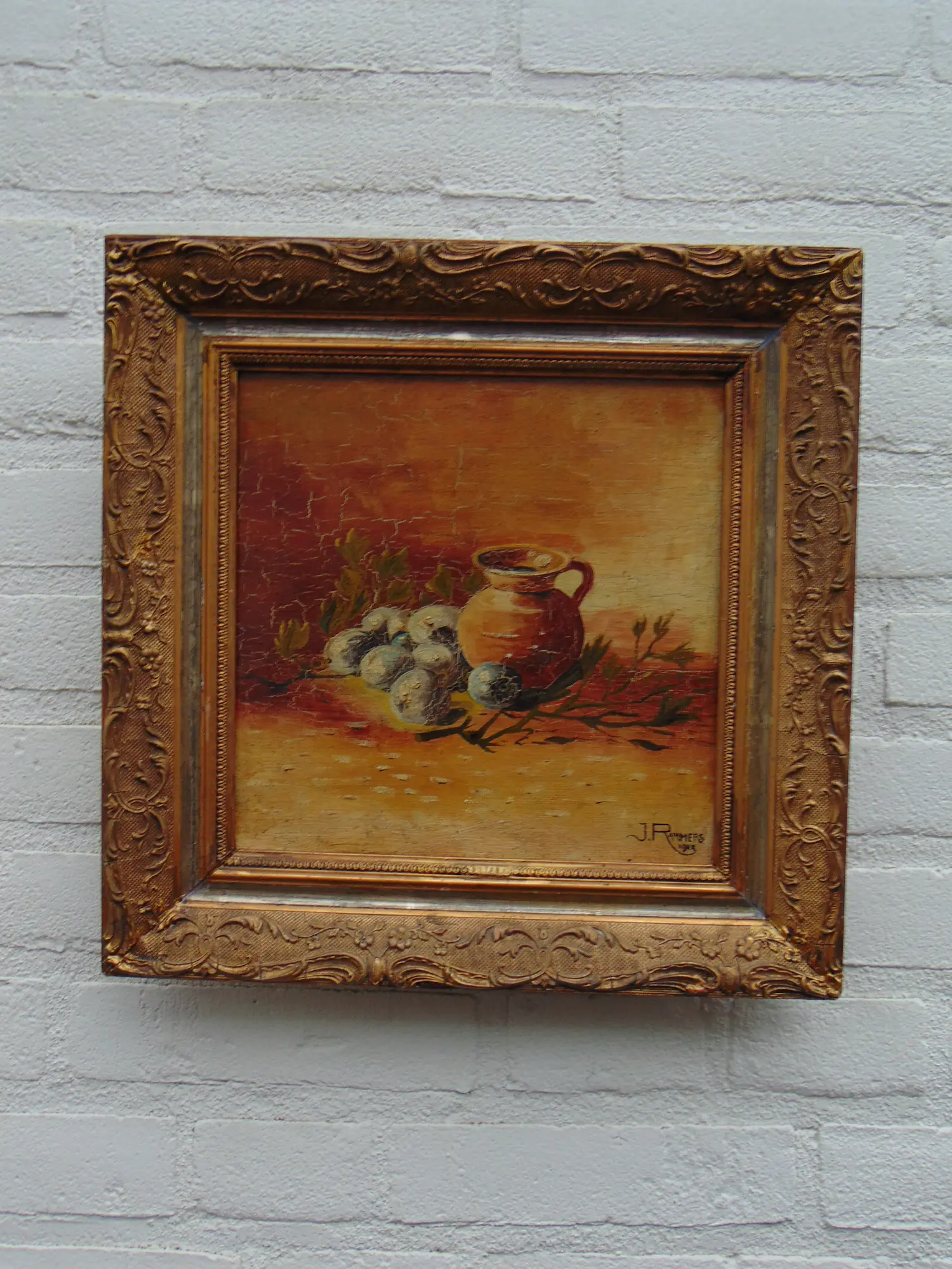 Johan Rammers (1893-1980)