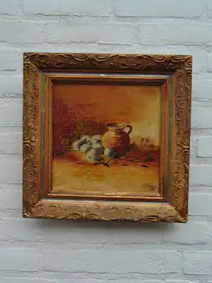 Johan Rammers - Stilleven verkauft für € 50!