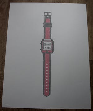 Christopher Knowles - Zeefdruk - 1986 kopen? Bied vanaf 40!