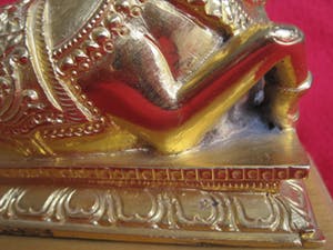 Brons (Onbekend) - Nandi heilige stier kopen? Bied vanaf 40!