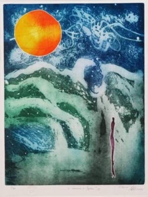 Ad Arma - Kleurenets A DREAM IN JAPAN Handgesigneerd SLECHTS 33EX!!! kopen? Bied vanaf 175!