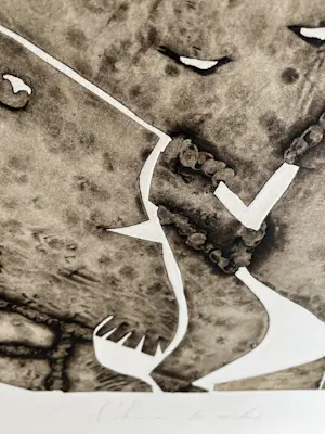 Reinhoud D'Haese - L'homme du milieu - ETS - 1984 kopen? Bied vanaf 295!