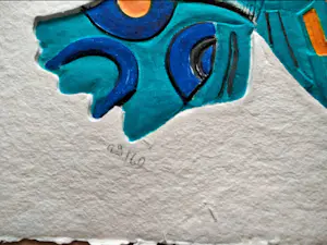 Corneille - Deux oiseaux en soleil kopen? Bied vanaf 199!