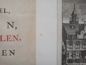 Reinier Vinkeles - Amsterdam, in zyne opkomst, aanwas, geschiedenissen, voorregten, koo kopen? Bied vanaf 12!