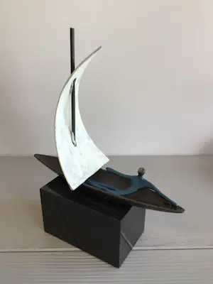 Corry Ammerlaan - “ Voor de wind “ kopen? Bied vanaf 79!