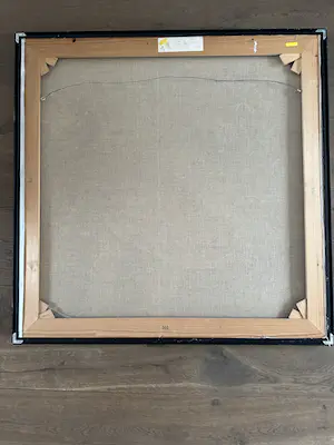 Iet van Es - Abstract kopen? Bied vanaf 120!