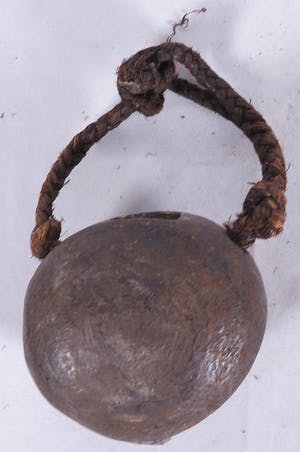 Kuba - Gong voor bij rituele bijeenkomsten kopen? Bied vanaf 1!