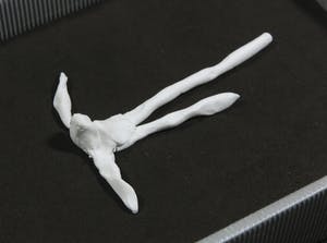 Bart Drost - Porseleinen figuur, Let's dance kopen? Bied vanaf 1!