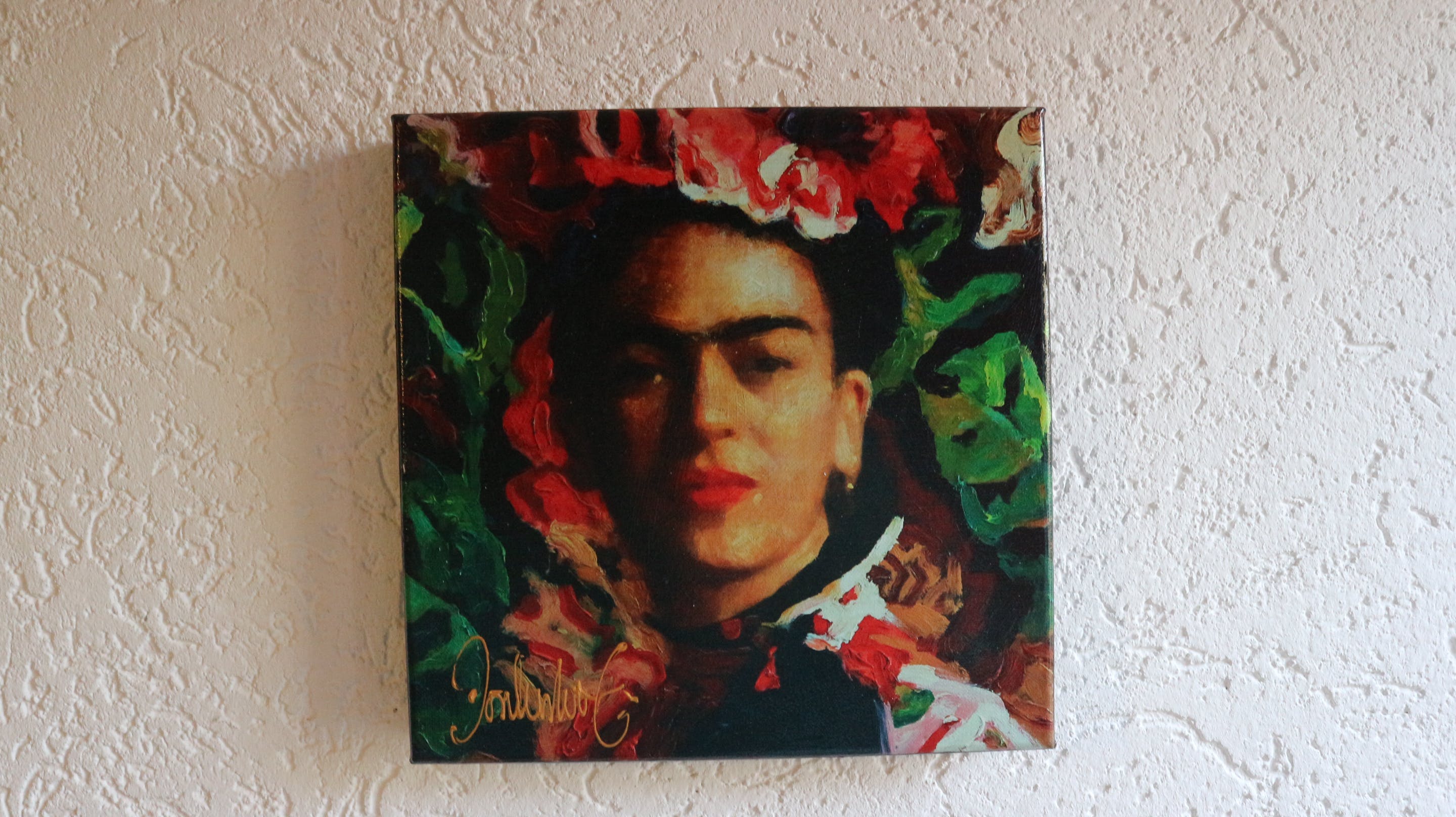 Peter Donkersloot - Frida Kahlo kopen? Bied vanaf 75!