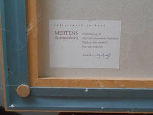 Frank van den Broeck - Het hart heeft zijn redenen - 23 april 1995. kopen? Bied vanaf 225!