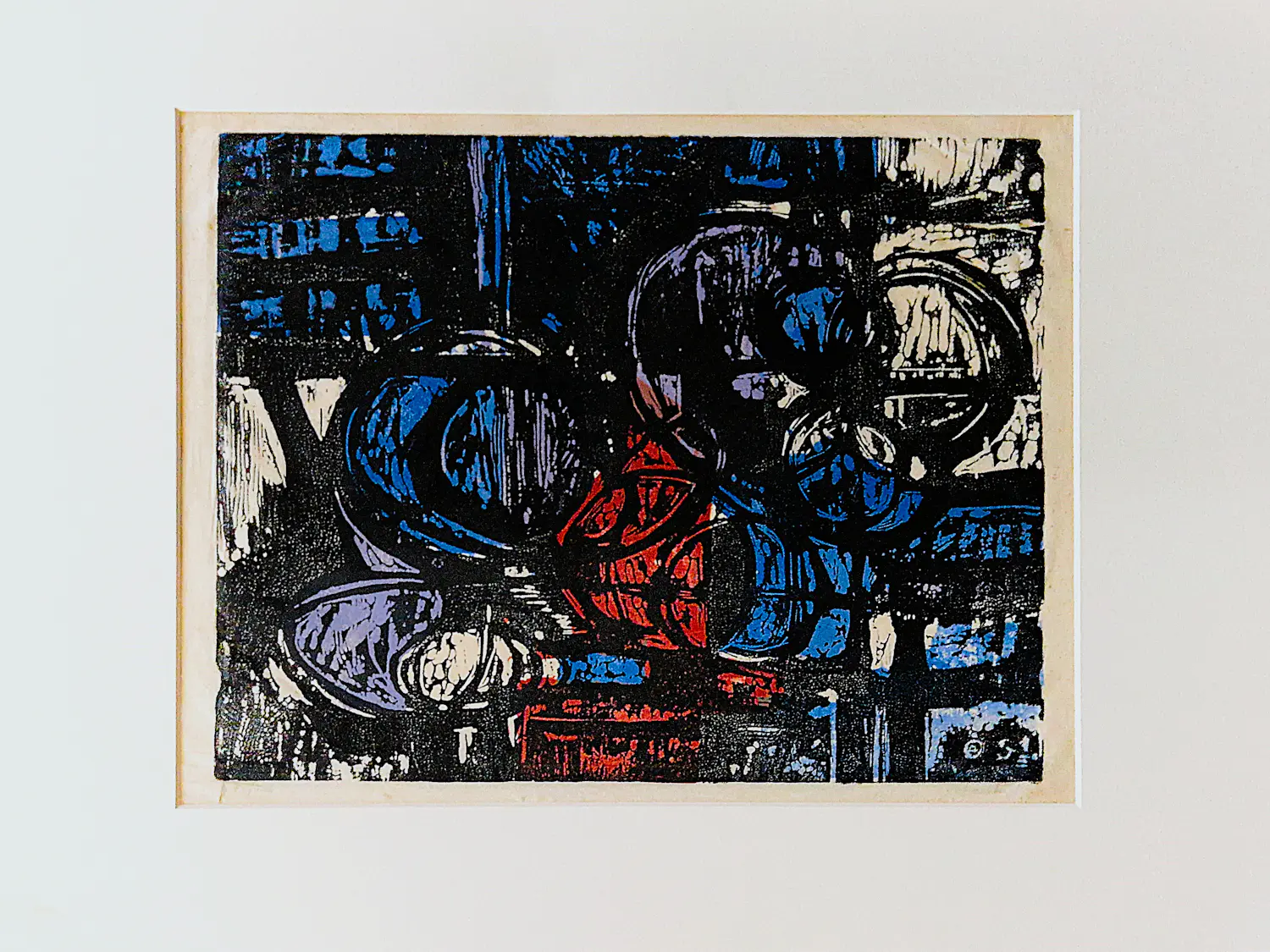 Louis Schanker (1903-1981)