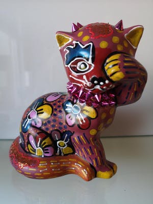 Zippora Sahanaja - Hidden Cat Zippora design kopen? Bied vanaf 75!