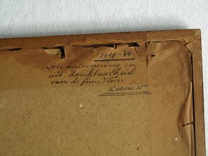 Johan Hemkes - 2 Ingelijste etsen , ‘Korendragershuisje’ + ‘Theehuisje Bolwerk , Franeker’ kopen? Bied vanaf 1!