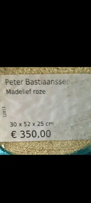 Peter Bastiaanssen - Madelief (12812) kopen? Bied vanaf 150!
