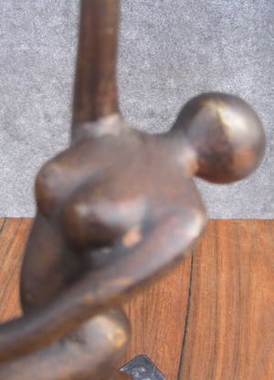 Brons (Onbekend) - Dansende vrouw kopen? Bied vanaf 60!