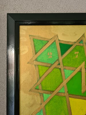 Ernst Vijlbrief - Golden Triangles kopen? Bied vanaf 300!