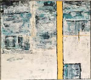 John Foppen - Snow Paradise ....... # K 07. XL. verkocht voor € 175!