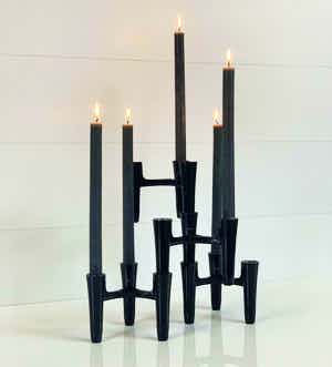 Koziol - Koziol, 'hommage' modulaire kandelaar (4 elementen) verkocht voor € 99!