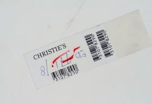 Ronald Versloot - Gouache, Zonder titel - Ingelijst kopen? Bied vanaf 50!