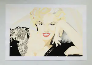 Inge Krassenburg - Marilyn Monroe kopen? Bied vanaf 20!