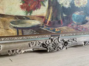 Hans Lenteman - Bloemstilleven kopen? Bied vanaf 25!