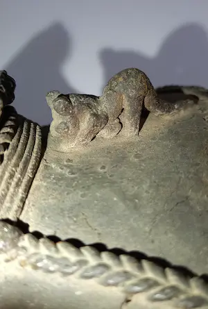 Baule - Goudpoeder pot kopen? Bied vanaf 70!