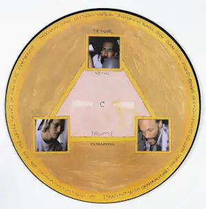 Tenor Rising Drums Expanding - Third World War - Picturedisc kopen? Bied vanaf 8!