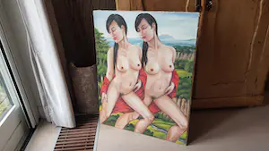 Denny Jacobs - Naakt kopen? Bied vanaf 150!