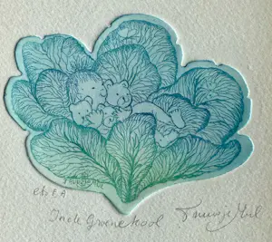 Truusje Mul - In de groene kool kopen? Bied vanaf 20!