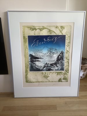 Pieter Alewijns - Edvard Krieg kopen? Bied vanaf 25!