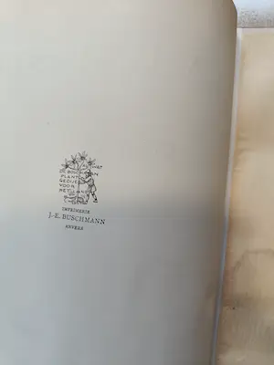 James Ensor - Eerste druk 1922 176/550 kopen? Bied vanaf 150!