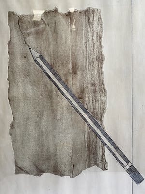 Jan van der Woud - 2 vlakken 2 lijnen 1 potlood kopen? Bied vanaf 10!