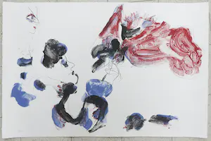 Ger Lataster - Litho, Zonder titel (Zeer Groot) kopen? Bied vanaf 70!