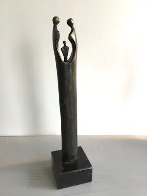 Corry Ammerlaan - “ Liefdevol gezin “ zeldzaam kopen? Bied vanaf 99!