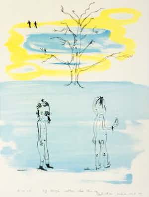 Henk Visch - My origin matters less than my destination verkocht voor € 65!